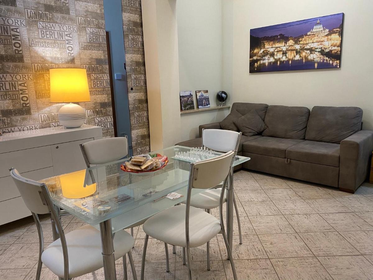 La Casetta Di Guendalina Lido di Ostia Exterior foto
